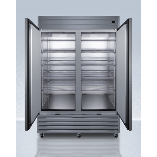 ACRR432L Refrigerator Open