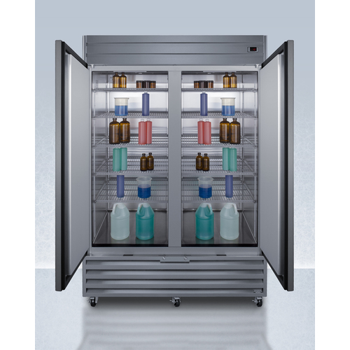ACRR432L Refrigerator Full