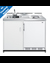 C48ELGLASSPUMPMB Kitchenette Front