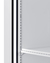 SCR1802G Refrigerator Detail