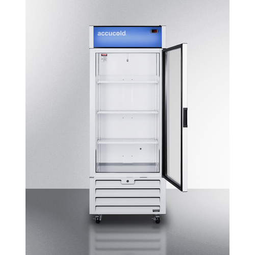 SCR1802G Refrigerator Open