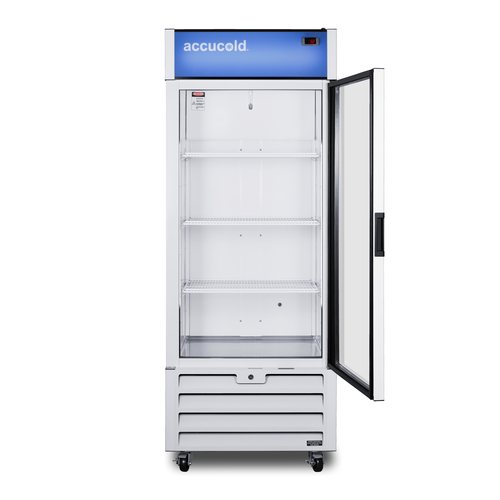 SCR1802G Refrigerator Open