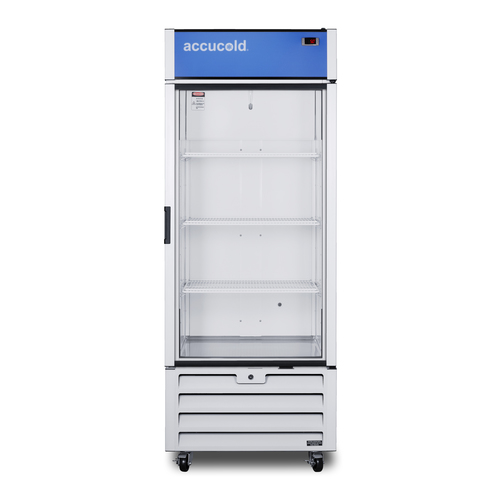 SCR1802G Refrigerator Front