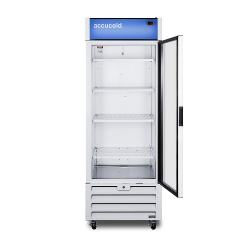 SCRR261G Refrigerator Open
