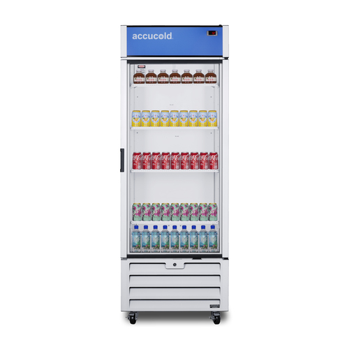 SCRR261G Refrigerator Full