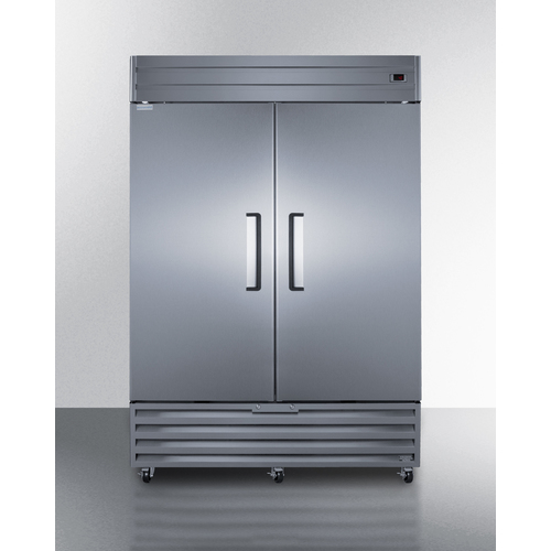 SCRR432 Refrigerator Front