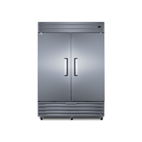 SCRR432 Refrigerator Front