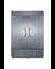 SCRR432 Refrigerator Front