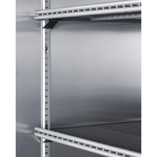 SCRR432 Refrigerator Detail
