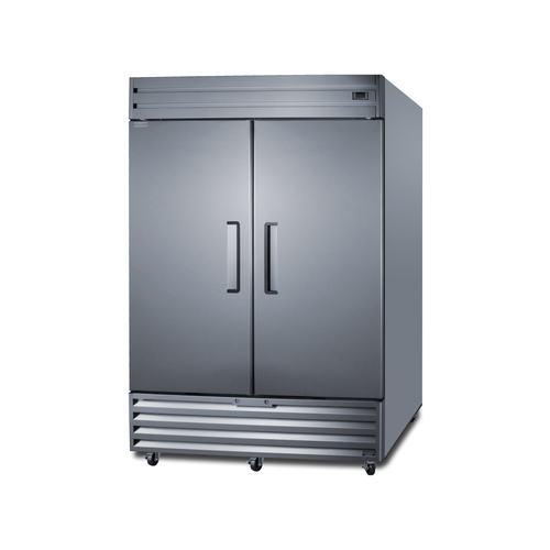 SCFF436 Freezer Angle