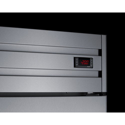 SCFF436 Freezer Detail