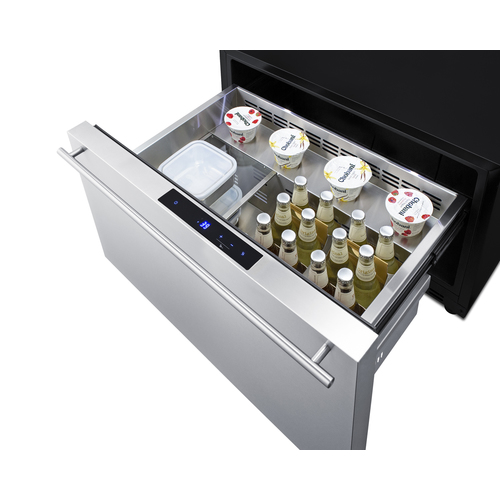 SDR301OS Refrigerator Full