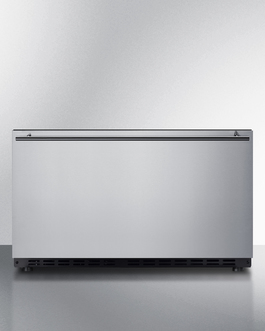 SDR30 Refrigerator Front