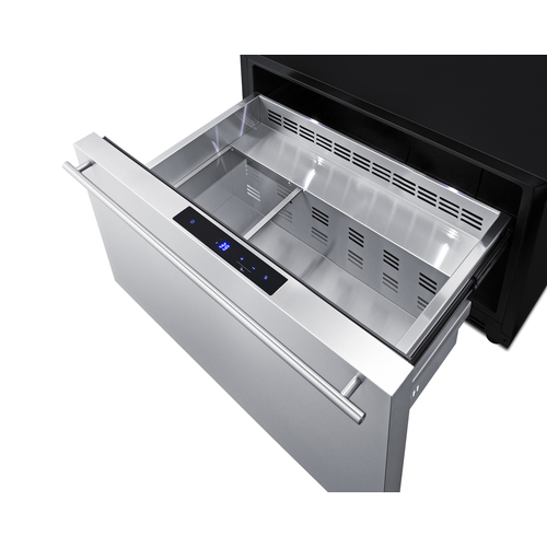 SDR30 Refrigerator Open