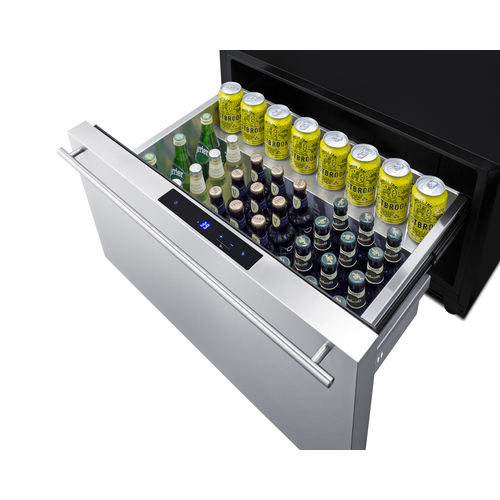 SDR30 Refrigerator Full