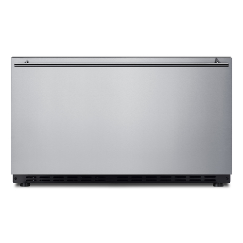 SDR30 Refrigerator Front