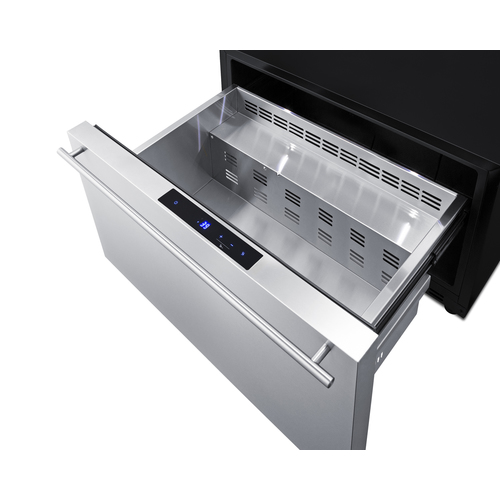 SDR30 Refrigerator Open