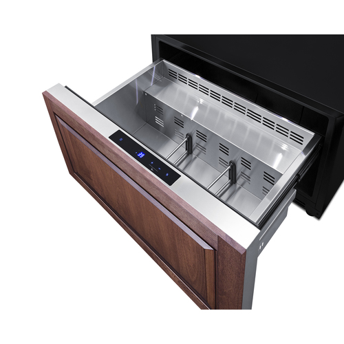 SDR30 Refrigerator Open