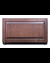 SDR301OS Refrigerator Front