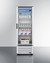 SCR801G Refrigerator Full