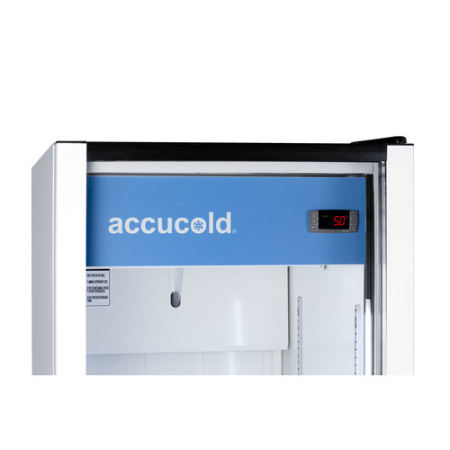 SCR801G Refrigerator Detail
