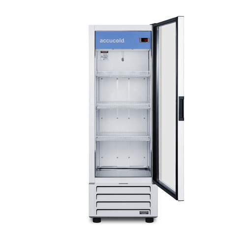 SCR801G Refrigerator Open