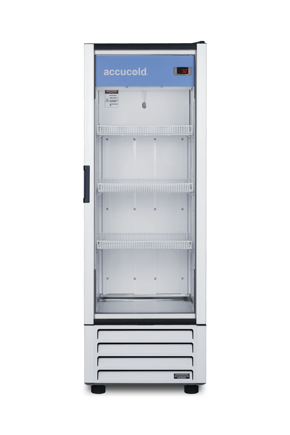 Summit 21" Wide Commercial Beverage Refrigerator