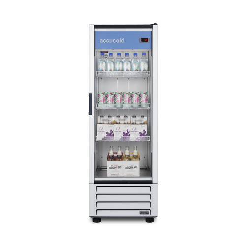 SCR801G Refrigerator Full