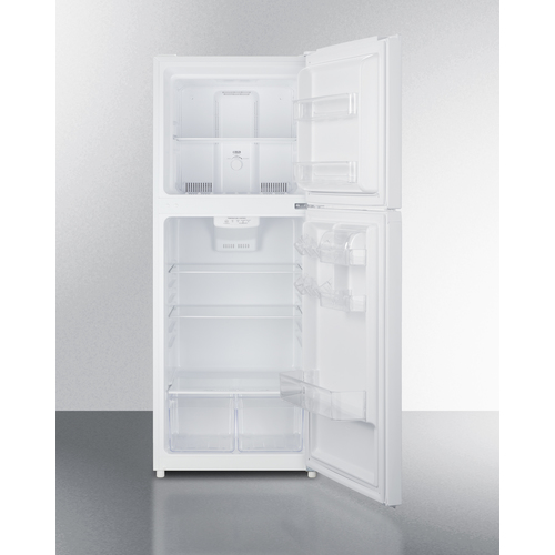 FF1088W Refrigerator Freezer Open