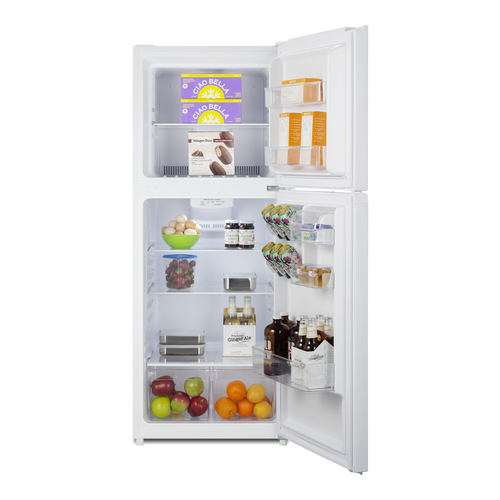 FF1088W Refrigerator Freezer Full
