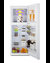 FF1088W Refrigerator Freezer Full