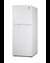 FF1088W Refrigerator Freezer Angle