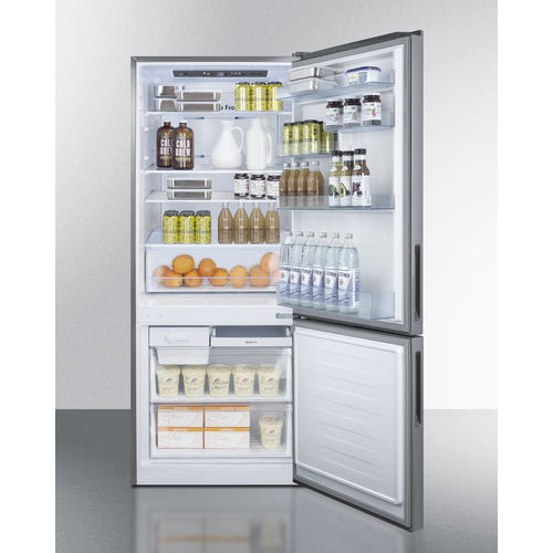 FFBF279SSX Refrigerator Freezer Full