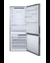 FFBF279SSX Refrigerator Freezer Open