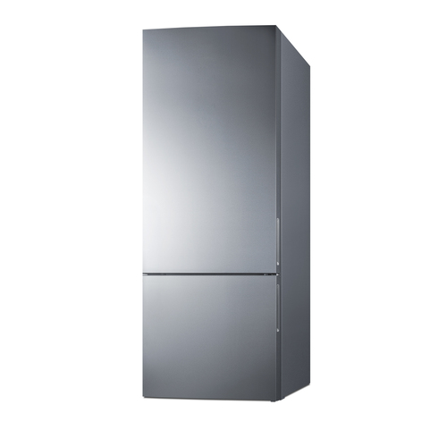 FFBF279SSX Refrigerator Freezer Angle