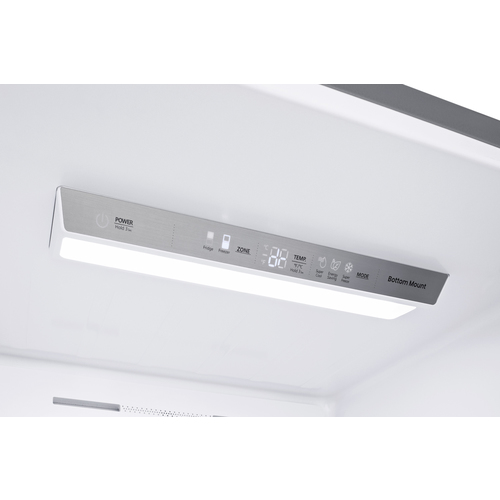 FFBF279SSX Refrigerator Freezer Detail