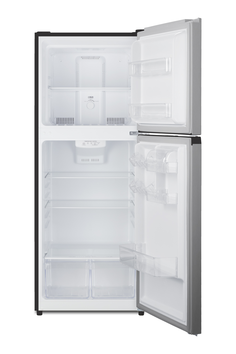 Summit 24 Inch Top Freezer Refrigerator FF1089PL | Fridge.com