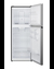 FF1089PL Refrigerator Freezer Open