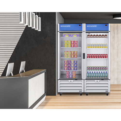 SCRR261G Refrigerator Set