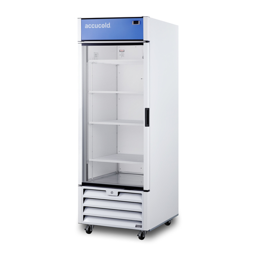 SCRR261GLH Refrigerator Angle