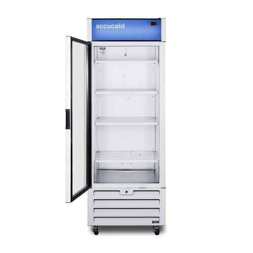 SCRR261GLH Refrigerator Open