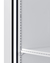 SCRR261GLH Refrigerator Detail
