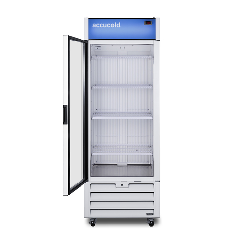 SCFF262GLH Freezer Open