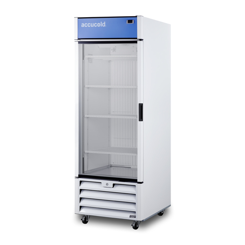 SCFF262GLH Freezer Angle