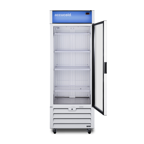 SCFF262GRH Freezer Open