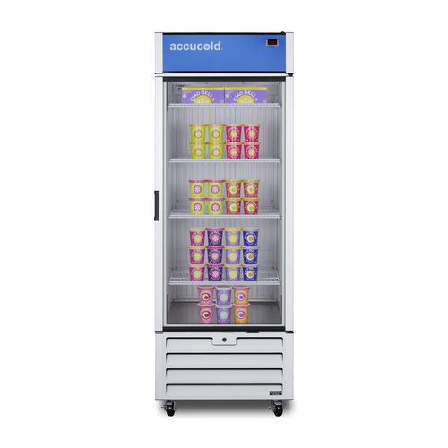 SCFF262GRH Freezer Full