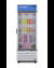 SCFF262GRH Freezer Full