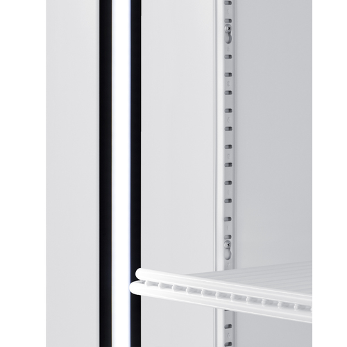 SCFF262GRH Freezer Detail