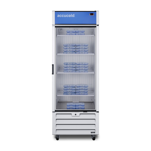 AFG26MLRH Freezer Full