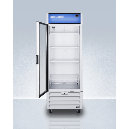 ACR261LH Refrigerator Open